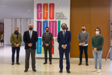 La Universidad de Navarra y el Colegio de Economistas de Navarra impulsan la investigación en la empresa y economía