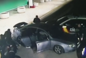Detenido por sustraer coches para alunizajes en tiendas de telefonía de toda España