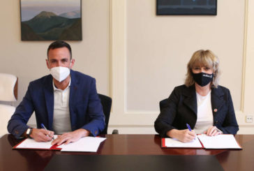 El Gobierno renueva su colaboración con la Fundación +34 para atender a los navarros con dificultades en el extranjero