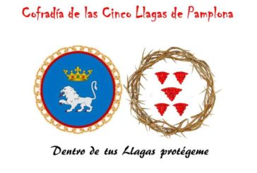 La Cofradía de las Cinco llagas organizará actos 