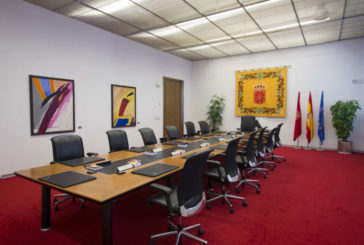 Una aplicación que ofrecerá Visita Virtual 3D por los espacios del Parlamento de Navarra