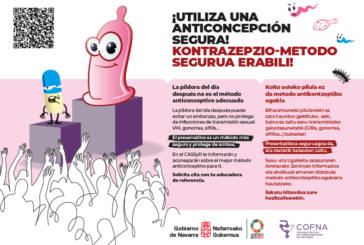 Salud: La píldora del día después no debe utilizarse como método anticonceptivo
