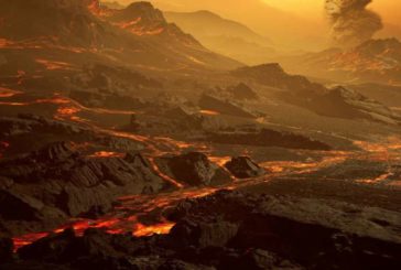 Hallada una supertierra caliente que servirá para estudiar las atmósferas de los exoplanetas