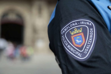 El Ayuntamiento de Pamplona aprueba la convocatoria de 25 plazas de Policía Municipal