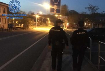 13 detenidos en Pamplona y Tudela, 408 denuncias este fin de semana