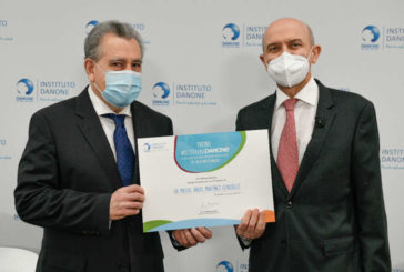 “Por primera vez tenemos evidencia de que la dieta mediterránea es eficaz contra la pandemia”