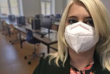 El profesorado de Infantil y Educación Especial de Navarra deberá utilizar mascarillas FFP2