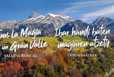 Roncal pone en marcha una campaña para promocionar el turismo