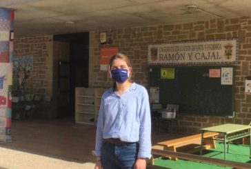 Docencia innovadora en la escuela rural de Alpartir