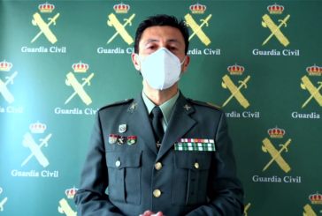 Guardia Civil de Navarra detiene a 2 hombres en Alicante por estafar más de 70.000 euros por Internet
