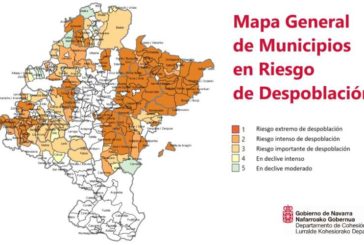 Cohesión Territorial invertirá 1,7 millones en ayudas a las entidades locales para impulsar acciones e inversiones frente a la despoblación
