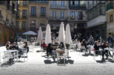 La hostelería del Casco Antiguo de Pamplona cerrará este jueves
