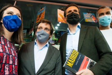 Casado califica de “gravísimo” que el Gobierno acuse al PP de 
