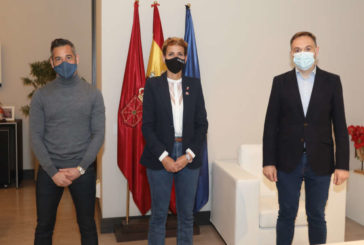 Chivite comparte que acabar con los homenajes a presos de ETA es un paso necesario