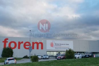 Más de 370.000 personas ya han recibido la primera dosis de la vacuna frente al coronavirus en Navarra