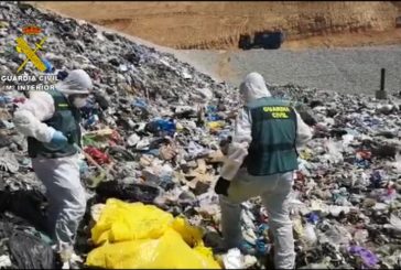 La Guardia Civil ha investigado más de 3900 delitos contra el medio ambiente durante el 2020