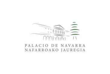 El Gobierno de Navarra diseña un logotipo para el Palacio de Navarra