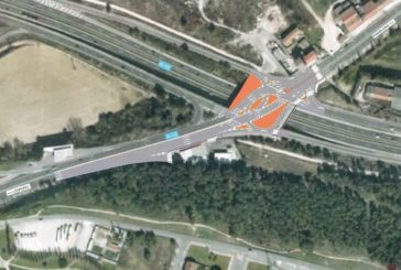 Las obras del nudo de Cizur Mayor durarán 3 meses