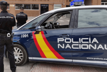 La Policía Nacional detiene a los cuatro autores de un atraco cometido en un centro comercial de Murcia en pleno horario de apertura