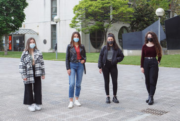 Cuatro alumnas de la UPNA se clasifican para la fase final “Business Talents”