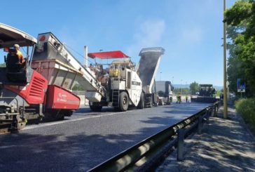 Abierto el plazo de licitación para reparar el firme de 10 carreteras en Navarra