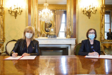 El Gobierno y Eusko Ikaskuntza renuevan la colaboración para el estudio de la gestión democrática de la diversidad en Navarra