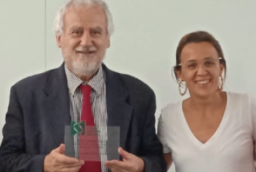 Elena Domínguez Garrido, nueva decana del Colegio Oficial de Biólogos