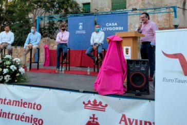 Presentación de la corrida