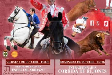 Citas taurinas en Larraga (Navarra)