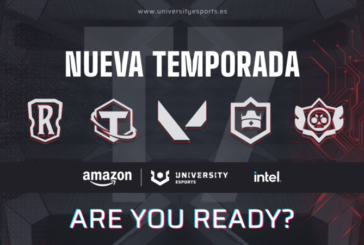 Dos universidades de Navarra participarán en la VII liga Amazon UNIVERSITY Esports
