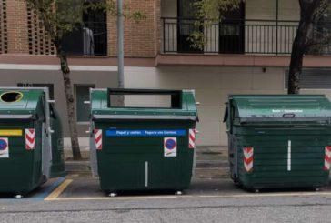 Denuncian la apertura con tarjeta electrónica de contenedores como “control a las familias”