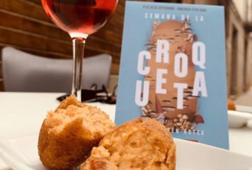 Recta final de la IV Semana de la Croqueta de Navarra