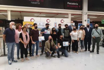 Otorgados los premios de la IV Semana de la Croqueta de Navarra de ANAPEH