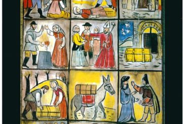 El Archivo de Navarra recibe los fondos de la Fundación Misterio de Obanos