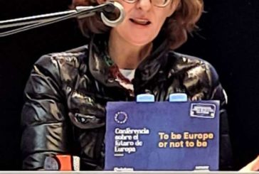 Maite Pagazaurtundúa: “Hacen falta más observatorios, en Cataluña y en Navarra”