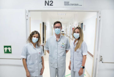 Dos enfermeras navarras reciben el premio en el Congreso Nacional de Enfermería Vascular y Heridas