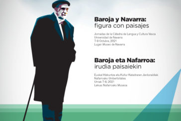 La Universidad de Navarra organiza un ciclo sobre Pío Baroja