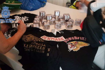 Detenidos en Marbella 3 miembros de 