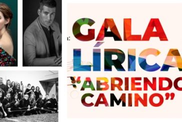 AGAO presenta la Gala Lírica 