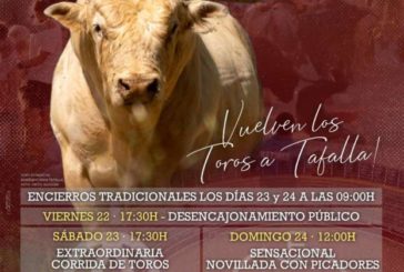 Atención a lo de Tafalla