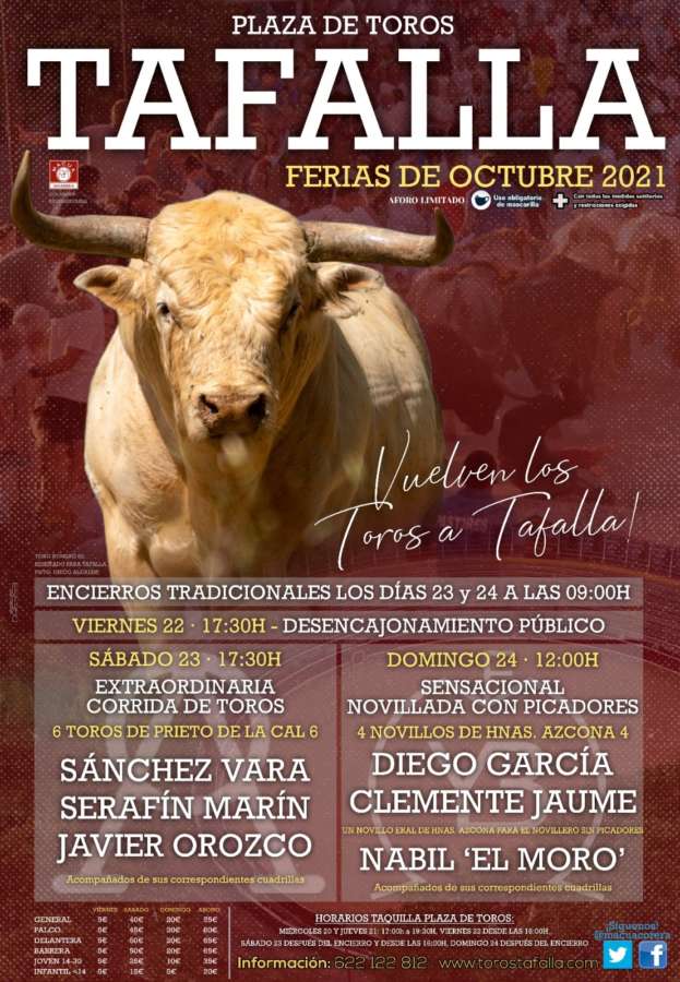 Atención a lo de Tafalla