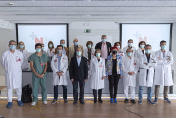 El CHN que pasa a llamarse Hospital Universitario de Navarra