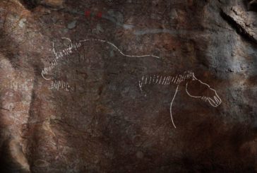 Localizado un conjunto insólito de grabados rupestres de 25.000 años en Navarra