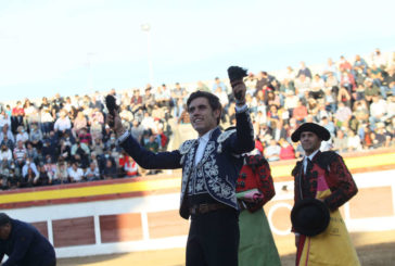 Triunfal cierre de temporada europea para Guillermo Hermoso de Mendoza