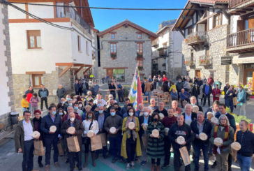 ‘Queso Roncal’ celebra su 40º aniversario como Denominación de Origen Navarra