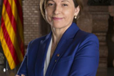El TC desestima el recurso de amparo de Forcadell contra la sentencia del TS