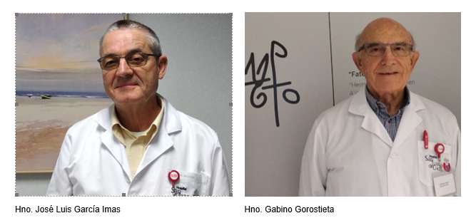 HSJD: José Luis García Imas, nuevo Superior de la Comunidad de Hermanos del Hospital