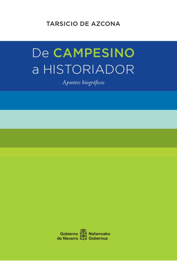 Editado un libro sobre la vida y obra del capuchino navarro Tarsicio de Azcona