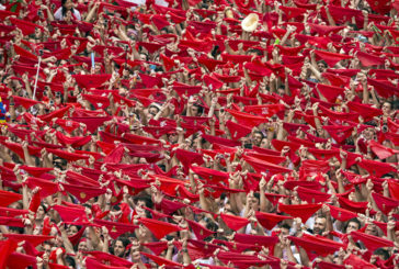 Crecen un 161% las búsquedas de balcones para Sanfermines en junio