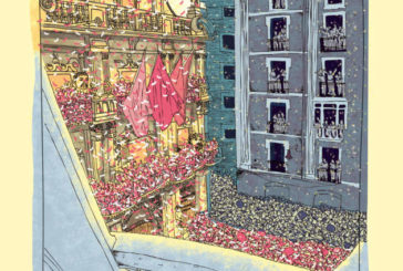 En marcha el concurso para elegir el cartel de San Fermín 2022, con mayor premio